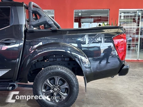 FRONTIER 2.3 16V TURBO DIESEL ATTACK CD 4X4 AUTOMÁTICO