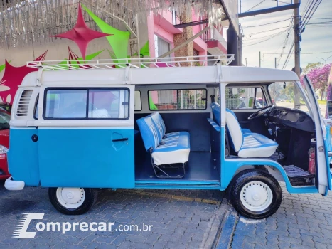 KOMBI 1.4 MI STD LOTAÇÃO 8V