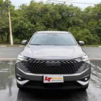 GWM HAVAL H6 PREM HEV