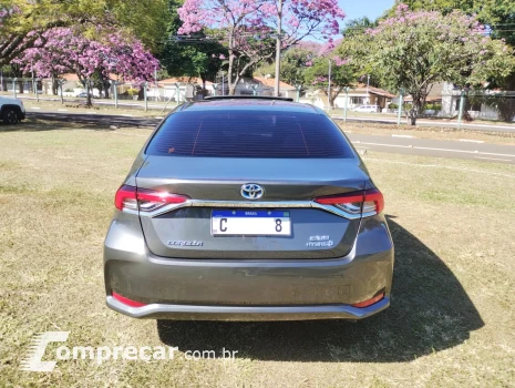 COROLLA 1.8 VVT-I Hybrid Altis Premium