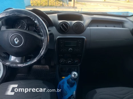 DUSTER 1.6 Dynamique 4X2 16V
