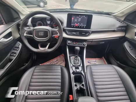 FIAT FASTBACK 1.0 TURBO 200 AUDACE 2023