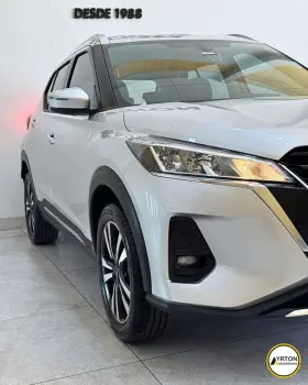 Kicks 1.6 16V 4P FLEXSTART ADVANCE XTRONIC AUTOMÁTICO CVT