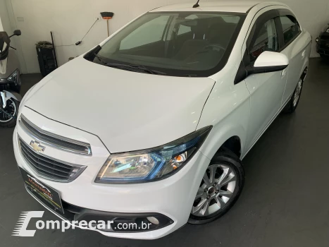 CHEVROLET PRISMA 1.4 LTZ Spe/4 8V 4 portas
