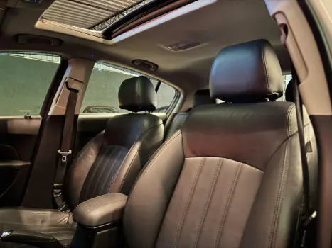 Cruze 1.8 Ltz 16V Flex 4P Automático