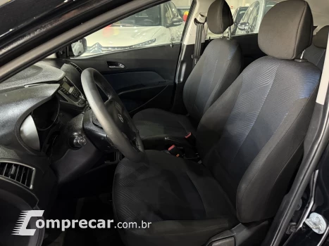 HB20 1.6 COMFORT 16V FLEX 4P MANUAL