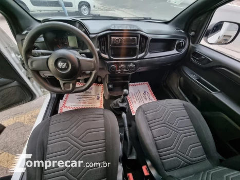 FIAT FIORINO 1.4 MPI FURGÃO ENDURANCE 8V 2023