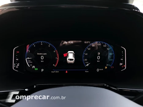 Tera 1.0 170 Tsi High Automático