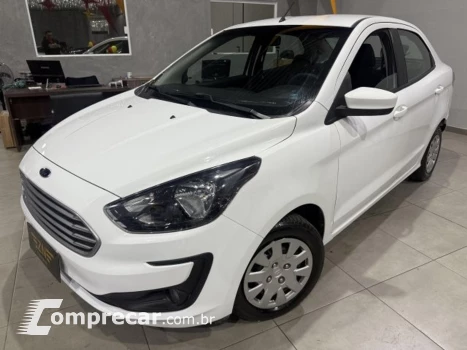FORD KA 1.0 TI-VCT FLEX SE MANUAL 4 portas