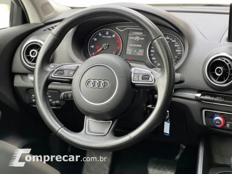 A3 2.0 TFSI Sedan Ambition 16V