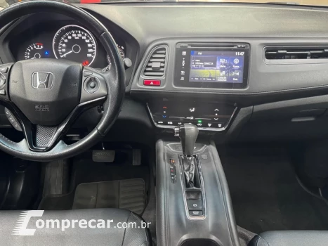 HR-V 1.8 16V FLEX EXL 4P AUTOMÁTICO