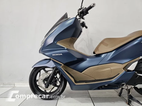 PCX 160 DLX ABS