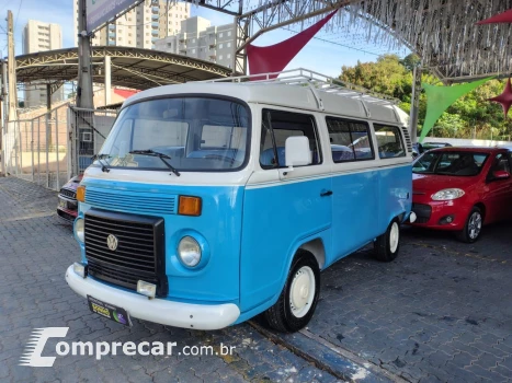 Volkswagen KOMBI 1.4 MI STD LOTAÇÃO 8V 3 portas