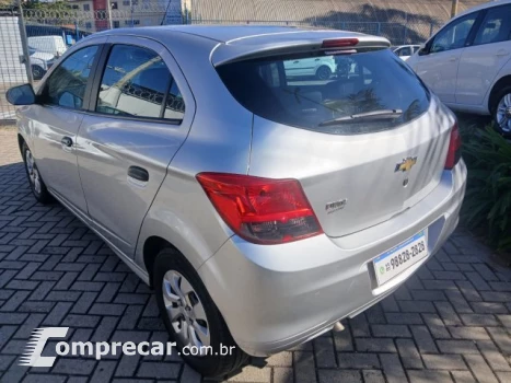 ONIX - 1.0 MPI JOY 8V 4P MANUAL