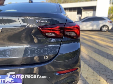 ONIX 1.0 TURBO FLEX PLUS LT AUTOMÁTICO