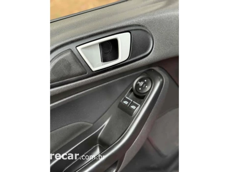 FIESTA 1.6 Ti-vct SE