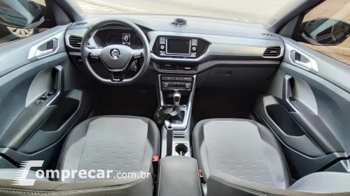 T-CROSS 1.0 200 TSI Comfortline