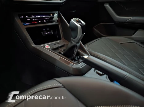 VIRTUS 1.4 250 TSI EXCLUSIVE AUTOMÁTICO