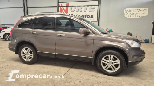 CRV 2.0 EXL 4X4 16V
