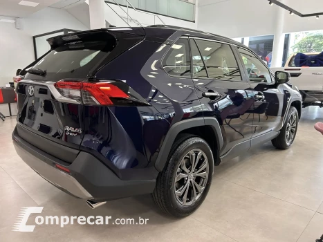 RAV4 2.5 VVT-IE HYBRID SX CONNECT AWD CVT