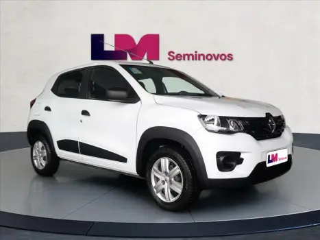 Renault KWID 1.0 12V SCE FLEX ZEN MANUAL 4 portas