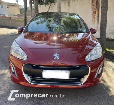 PEUGEOT 308 2.0 Allure 16V 4 portas