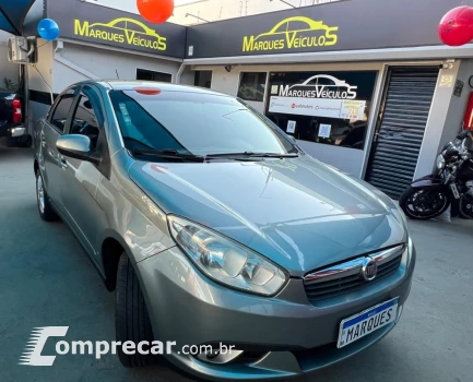 GRAND SIENA 1.4 MPI Attractive 8V