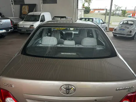Corolla  Xei