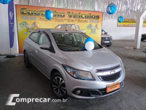 ONIX 1.4 MPFI LTZ 8V