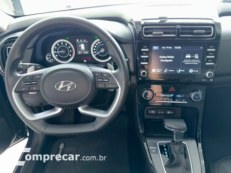 CRETA 1.0 Tgdi Limited