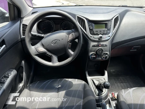 HB20 1.0 Comfort Style 12V