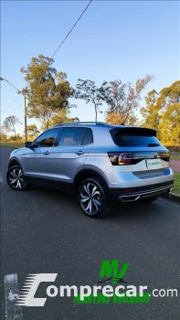 T-CROSS 1.4 250 TSI Highline