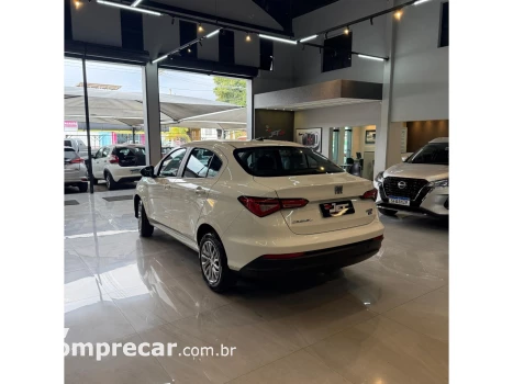 CRONOS 1.3 FIREFLY FLEX DRIVE CVT