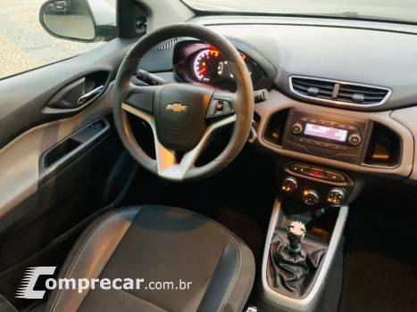 ONIX HATCH LT 1.0 8V FlexPower 5p Mec.