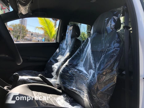 Saveiro 1.6 Msi Extreme Cd 16V Flex 2P Manual