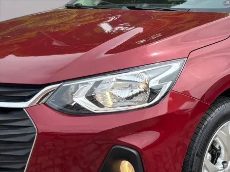 ONIX 1.0 TURBO FLEX PLUS LTZ AUTOMÁTICO