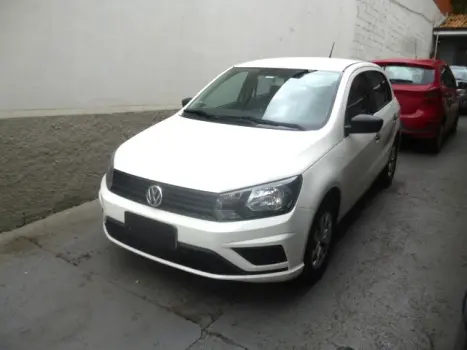 Volkswagen GOL 1.0 12V MPI Totalflex 4 portas