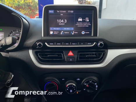 HB20 Comfort 1.0 Flex 12V Mec.