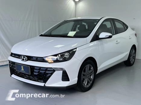Hyundai HB20S 1.0 Tgdi Comfort Plus 4 portas