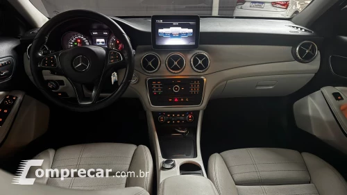 GLA 200 1.6 CGI Enduro 16V Turbo