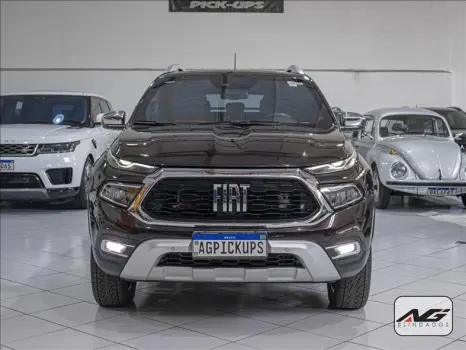 TORO 2.0 16V Turbo Ranch 4WD