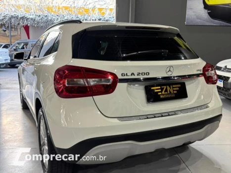 GLA 200 1.6 CGI FLEX STYLE 7G-DCT