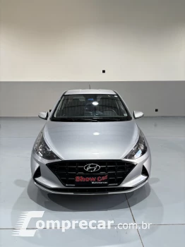 HB20 1.0 12V Evolution