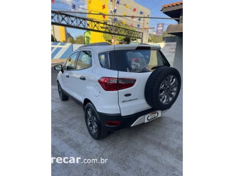 ECOSPORT 1.6 FREESTYLE 16V FLEX 4P MANUAL