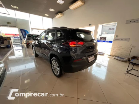 Tracker 1.0 4P FLEX TURBO LTZ AUTOMÁTICO