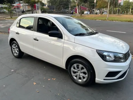 GOL 1.0 12V MPI Totalflex