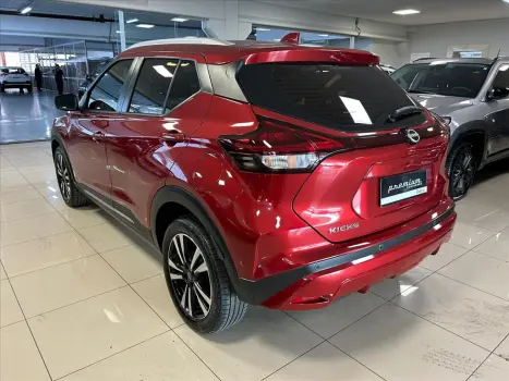 KICKS 1.6 16V FLEXSTART ADVANCE XTRONIC