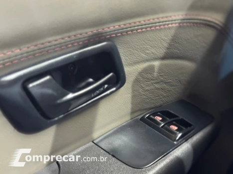 Strada Adventure1.8/ 1.8 LOCKER Flex CD