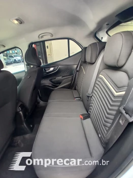 PULSE 1.0 Turbo 200 Audace