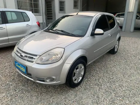 FORD Ka Hatch 1.6 CLASS FLEX 2 portas